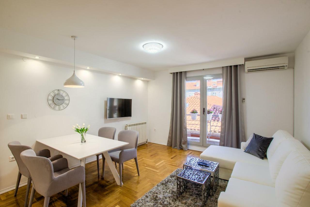 Apartment San Rocco Center Pula Exteriör bild